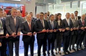 TÜREB: “Türkiye’nin rüzgar enerjisi potansiyeli 100 bin MW” WindEnergy Hamburg 2022