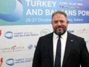 EÜAŞ) Genel Müdürü İzzet Alagöz