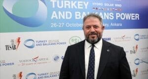 EÜAŞ) Genel Müdürü İzzet Alagöz