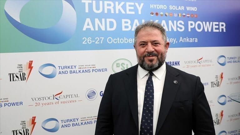 İlk pompaj depolamalı HES projesine 2023’te başlanacak EÜAŞ) Genel Müdürü İzzet Alagöz