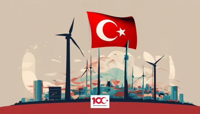 Türkiye Cumhuriyeti'nin 100. Yılı: Atatürk'ün Vizyonu ve Çeşitlenen Enerji Portföyü