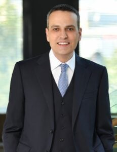 Galata Wind CEO’su Burak Kuyan