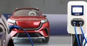 TOGG, elektrikli araç şarj istasyonlarını yaygınlaştıracak elektrikli araç şarj istasyonu