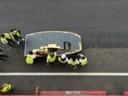 İTÜ ZES Güneş Arabası