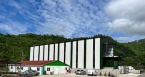 Biotrend Enerji, Giresun’daki atık tesisine iyileştirme yatırımı yaptı Serenti Enerji Giresun