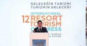 Hakan Ateş: “Turizmde sürdürülebilir yatırımları finanse etmeye hazırız” DenizBank CEO'su Hakan Ateş