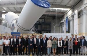 Alman Nordex, Türkiye’de yeni yatırım hedefliyor Nordex Group