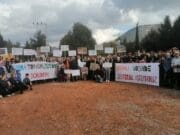 Orhanlı köyü jeotermal projelerine iptal