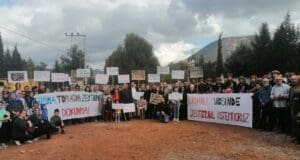 Seferihisar’da kurulmak istenen üç jeotermal projesi iptal edildi Orhanlı köyü jeotermal projelerine iptal