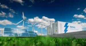 Depolamalı rüzgar ve güneş enerjisi için 110 milyar dolarlık başvuru geldi enerji depolama tesisi