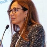 ESKD Türkiye Yönetim Kurulu Başkanı Ebru Dildar Edin