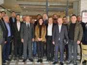 Güneşder genel kurul toplantısı