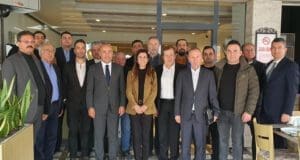 Güneşder Başkanlığı’na Serdar Ekiz seçildi Güneşder genel kurul toplantısı