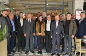 Güneşder genel kurul toplantısı