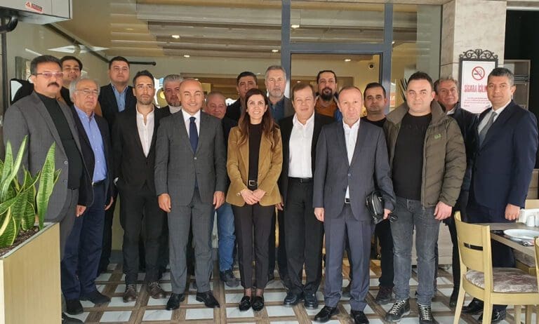 Güneşder genel kurul toplantısı