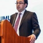 Muhammet Erişen – BDDK Başkan Yardımcısı