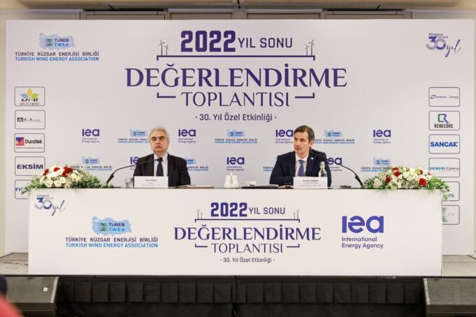 TÜREB_2022 yılsonu değerlendirme toplantısı