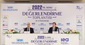TÜREB: “Her yıl 2 milyar dolarlık rüzgar yatırımı yapmamız gerek” TÜREB_2022 yılsonu değerlendirme toplantısı