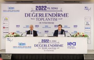 TÜREB: “Her yıl 2 milyar dolarlık rüzgar yatırımı yapmamız gerek” TÜREB_2022 yılsonu değerlendirme toplantısı