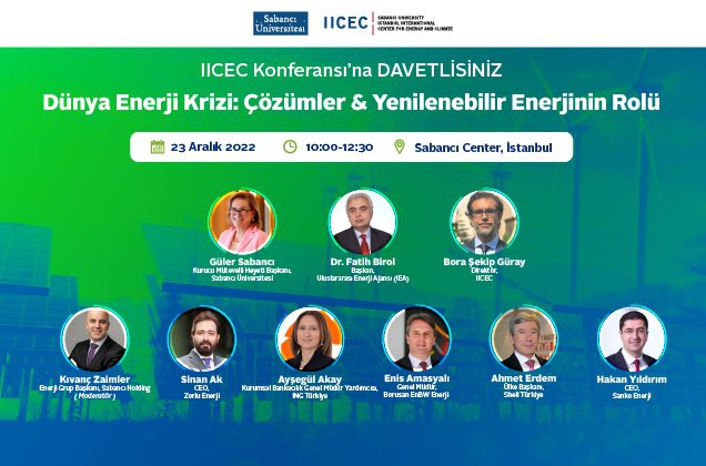 IICEC Konferansı 