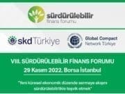Sürdürülebilir Finans Forumu