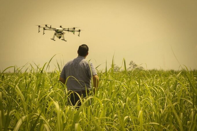 Tarım 4.0 Tarım 4.0