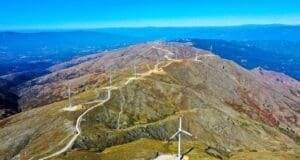 Akfen Yenilenebilir Enerji, 5,5 milyon ton karbon salımını azalttı Akfen Yenilenebilir Enerji Denizli RES