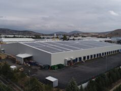 BİM, 8 depo çatısına 10,58 MW güneş enerjisi kurdu BİM Isparta GES