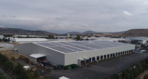 BİM, 8 depo çatısına 10,58 MW güneş enerjisi kurdu BİM Isparta GES