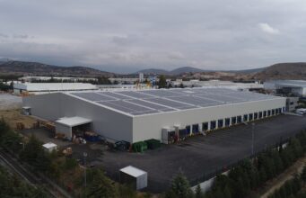 BİM, 8 depo çatısına 10,58 MW güneş enerjisi kurdu BİM Isparta GES