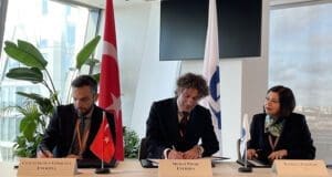 Enerjisa’ya elektrikli araç şarjı için 2 milyar liralık finansman Enerjisa_EBRD anlaşması