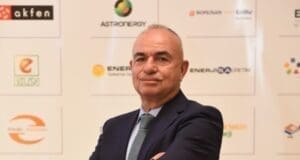 Rüzgar enerjisinde mekanik güç izni 700 MW ek kapasite sağladı GÜYAD Başkanı Cem Özkök