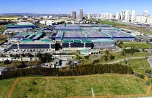 Mercedes-Benz Türk Hoşdere Otobüs Fabrikası