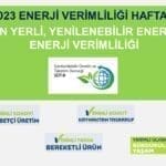 Enerji Verimliliği Haftası