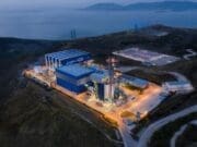 Türkiye’nin ilk Hidrojen Vadisi’nin yeşil hidrojenini Enerjisa üretecek Enerjisa Üretim Bandırma Enerji Üssü