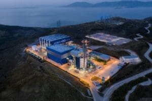Türkiye’nin ilk Hidrojen Vadisi’nin yeşil hidrojenini Enerjisa üretecek Enerjisa Üretim Bandırma Enerji Üssü