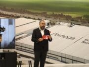 Kontrolmatik Yönetim Kurulu Başkanı Sami Aslan