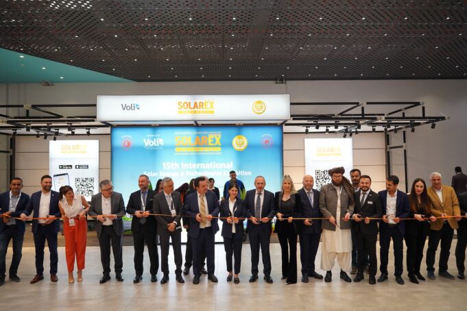 15. Uluslararası Güneş Enerjisi ve Teknolojileri Fuarı SolarEX İstanbul