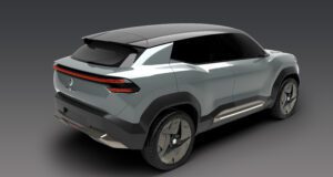 Suzuki, Avrupa’da 2050 yılında karbon nötr olacak Suzuki eVX-2