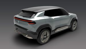 Suzuki eVX-2