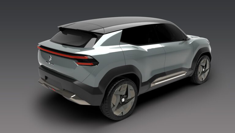 Suzuki eVX-2