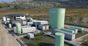 Yeşil Hidrojen Haru Oni Şili