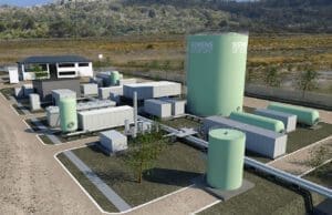 Yeşil Hidrojen Haru Oni Şili