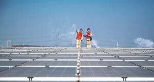 Küresel enerji dönüşümü