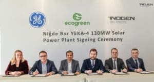 Ecogreen Energy’nin Niğde’de kuracağı güneş santralinde GE FLEXINVERTER kullanılacak Ecogreen Energy_GE