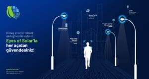 Doğal afetlerde enerji güvenliği sunan Eyes of Solar yatırımcı arıyor Eyes of Solar
