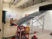 GÜNDER, güneş enerjisi sektöründe yeterlilik sertifikası verecek GÜNDER Mesleki Yeterlilik Merkezi