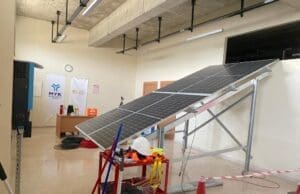 GÜNDER, güneş enerjisi sektöründe yeterlilik sertifikası verecek GÜNDER Mesleki Yeterlilik Merkezi
