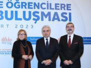 Güler Sabancı_Fatih Birol_Yusuf Leblebici