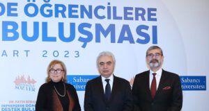 Güler Sabancı_Fatih Birol_Yusuf Leblebici